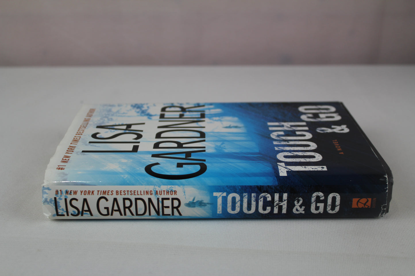 Touch & Go by Lisa Gardner