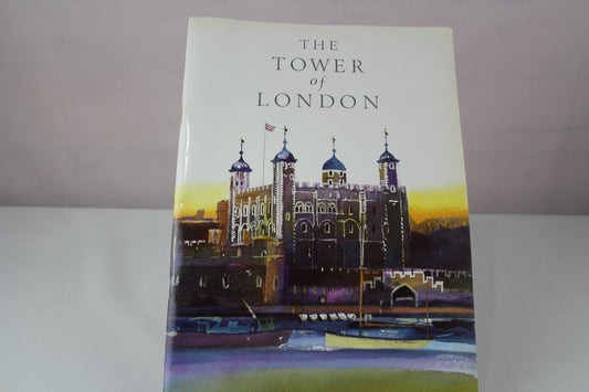 Tower Of London by Ladybird