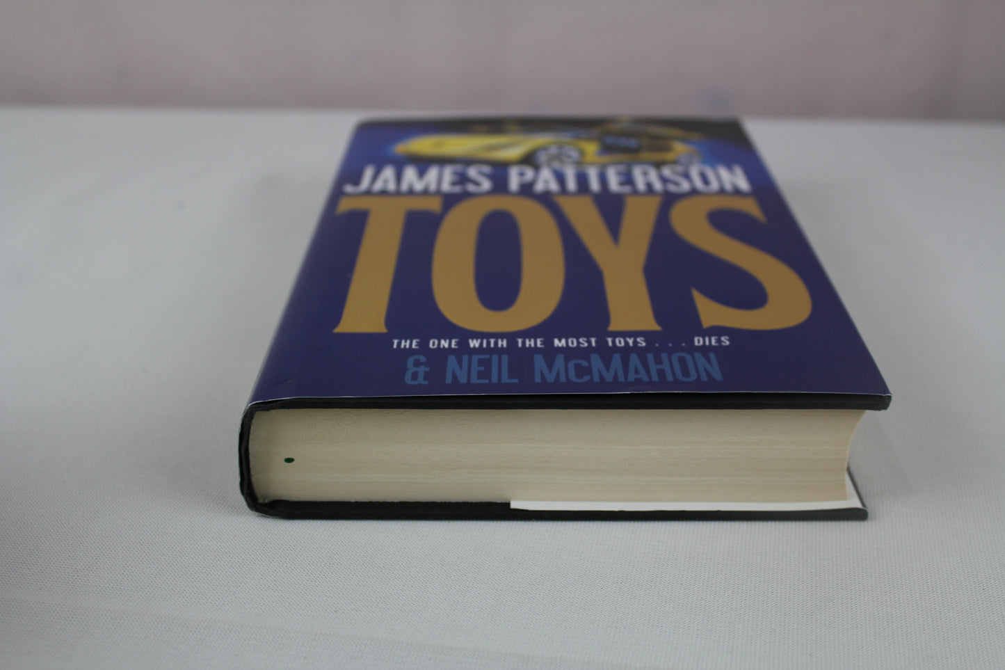 Toys by James Patterson, Neil McMahon
