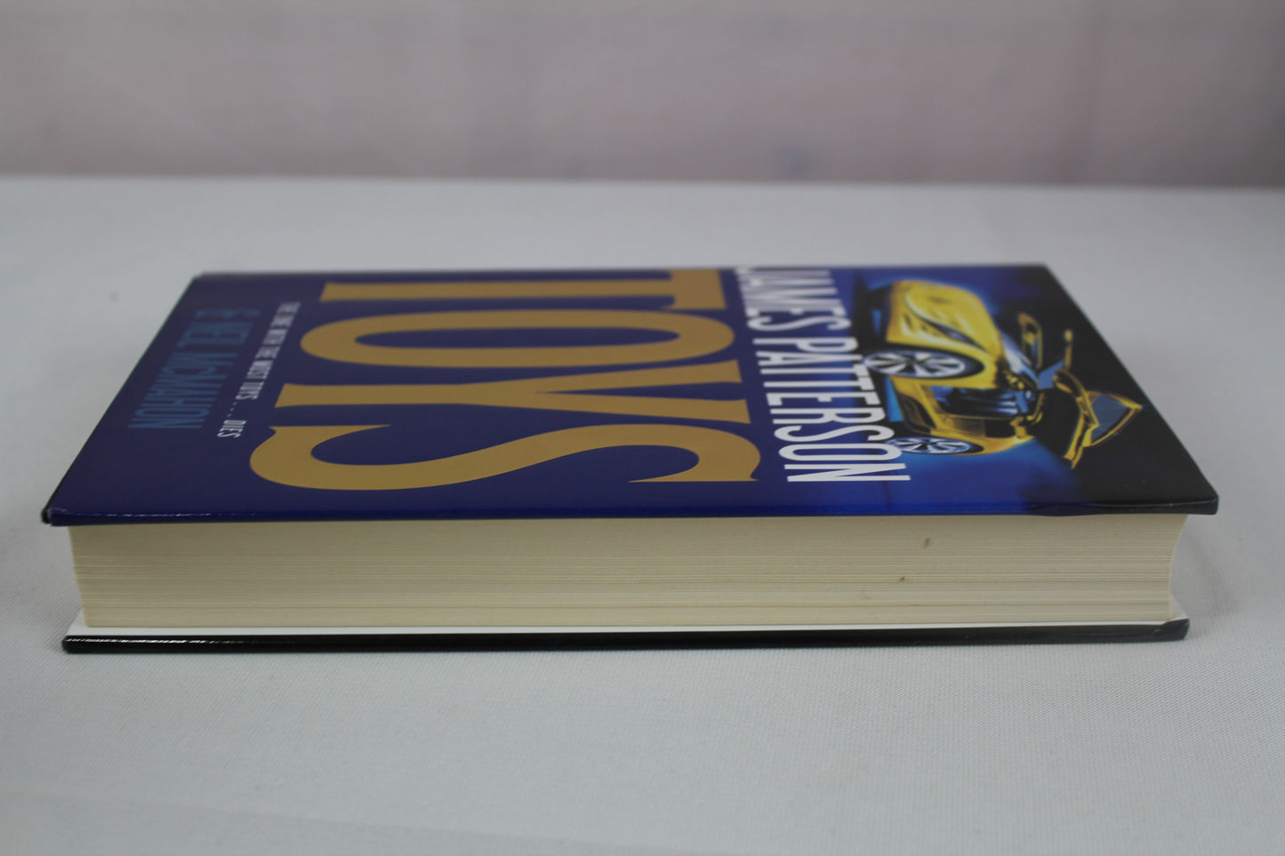 Toys by James Patterson, Neil McMahon