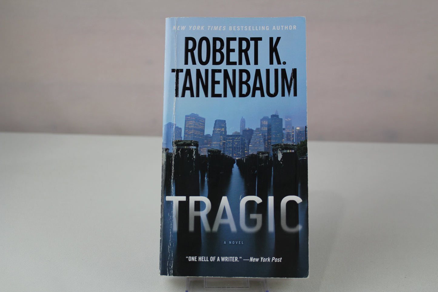 Tragic (25) (Butch Karp and Marlene Ciampi) by Robert K. Tanenbaum