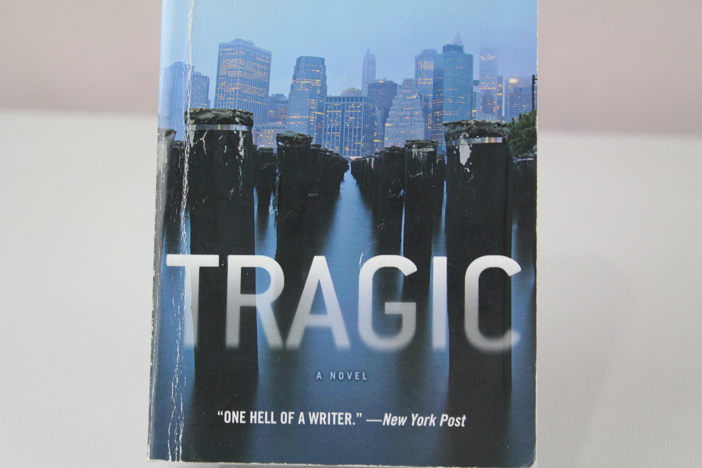 Tragic (25) (Butch Karp and Marlene Ciampi) by Robert K. Tanenbaum