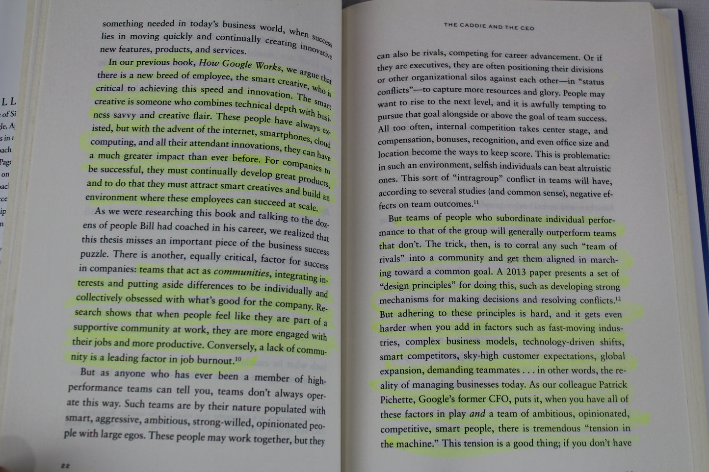 Trillion Dollar Coach: The Leadership Playbook of Silicon Valley's Bill Campbell by Eric Schmidt, Jonathan Rosenberg, Alan Eagle