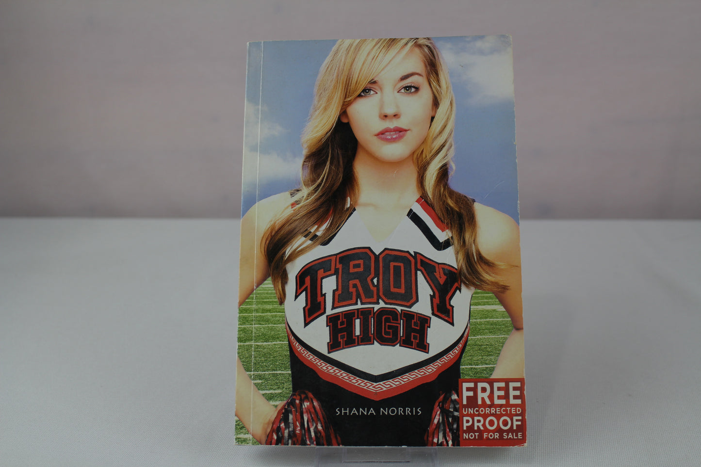 Troy High by Shana Norris