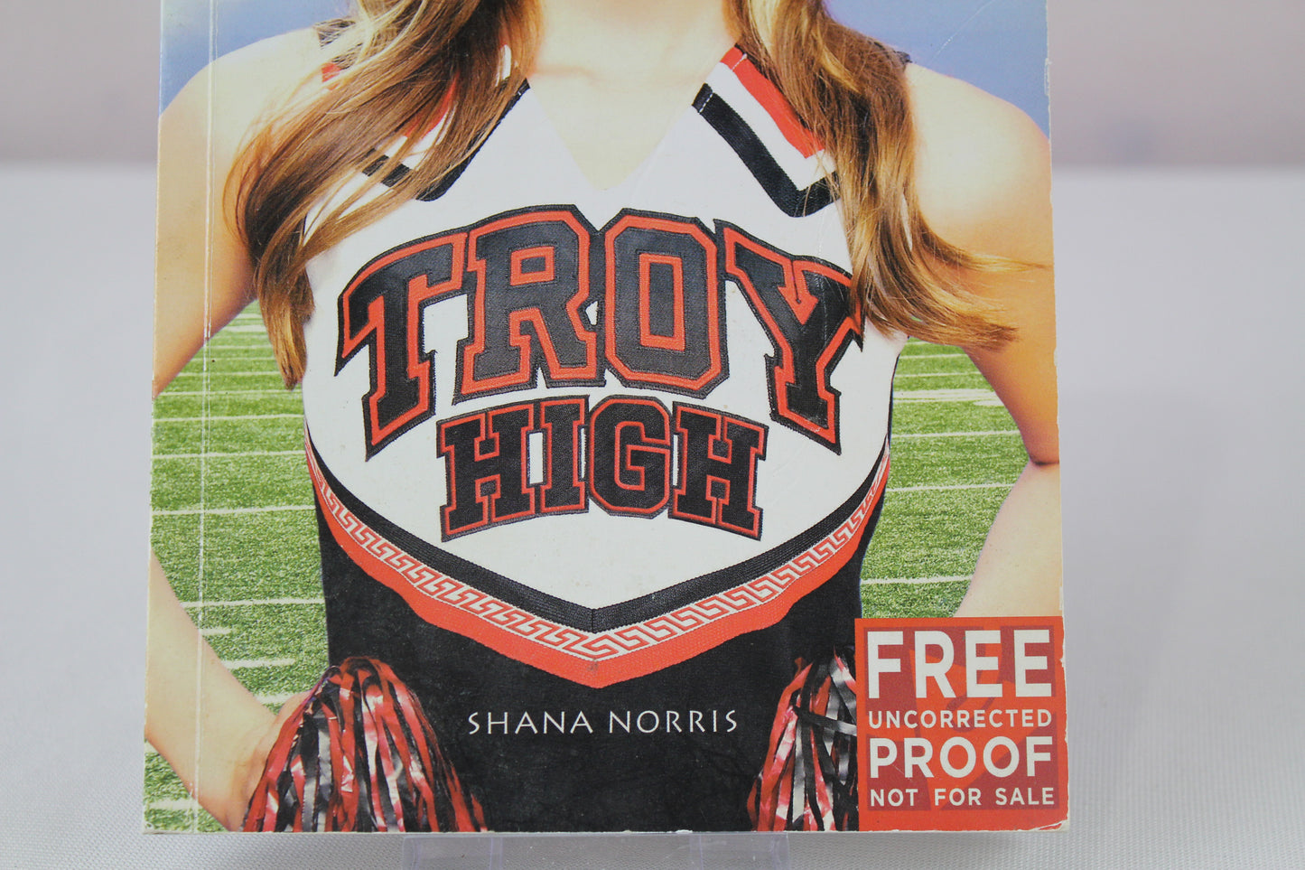 Troy High by Shana Norris