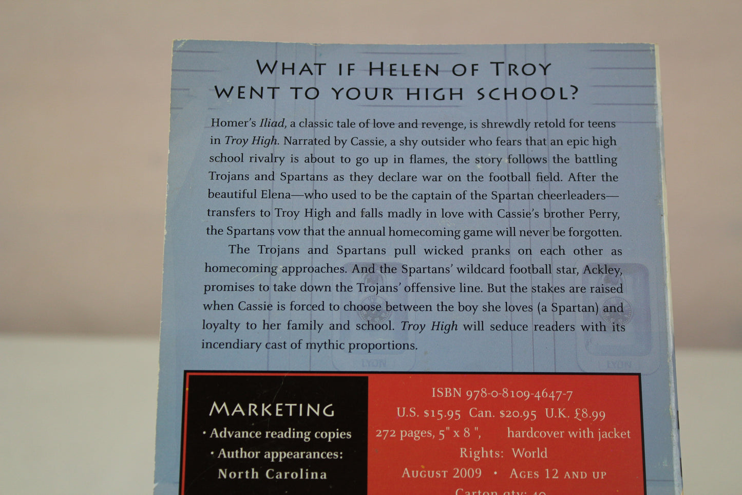 Troy High by Shana Norris