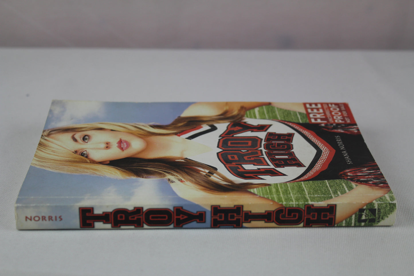 Troy High by Shana Norris