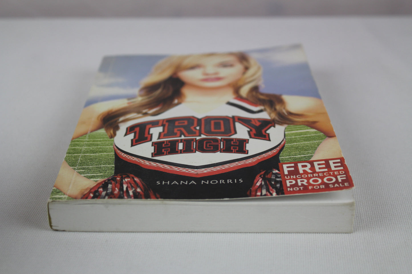 Troy High by Shana Norris