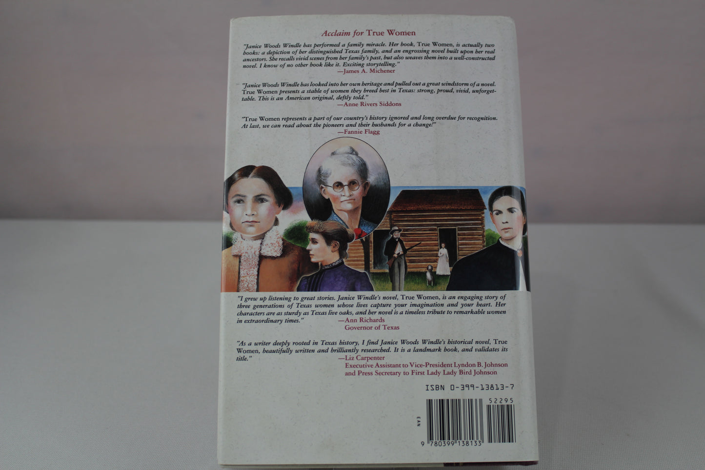 True Women by Janice Woods Windle