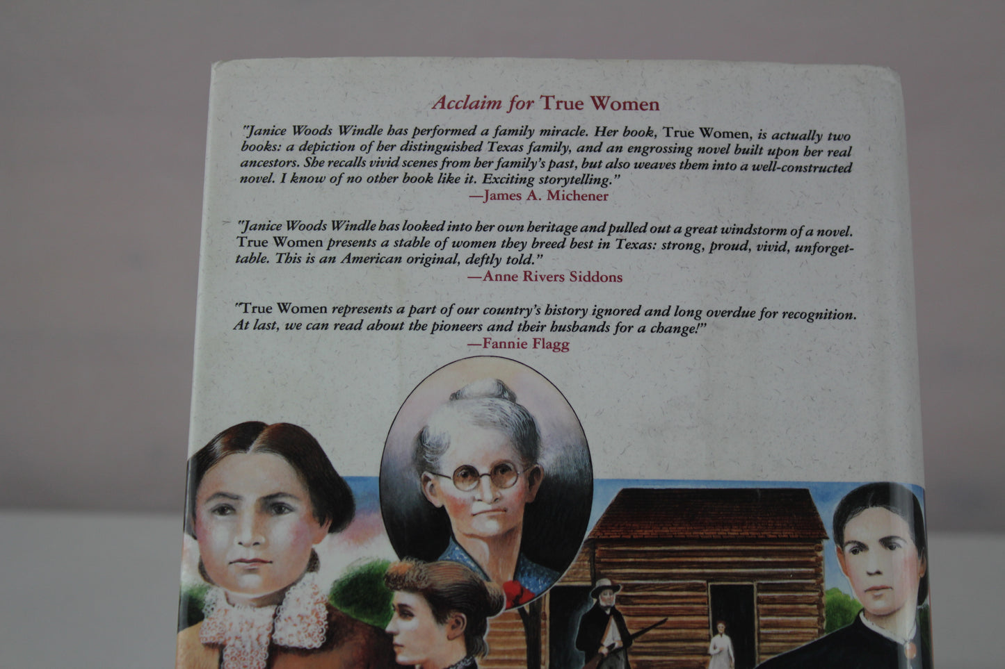 True Women by Janice Woods Windle