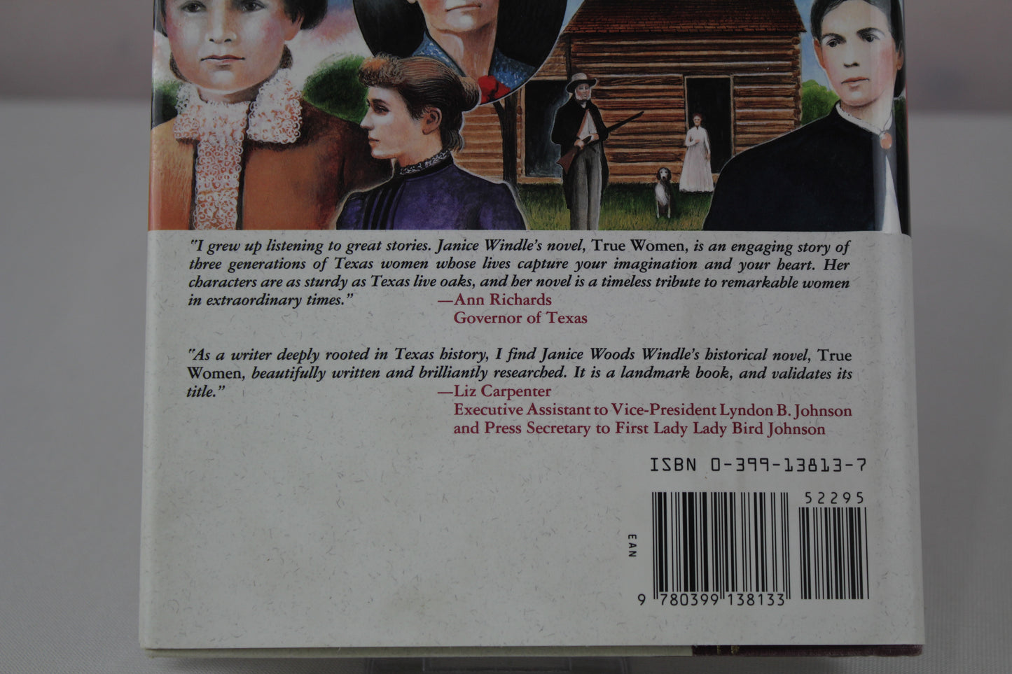 True Women by Janice Woods Windle