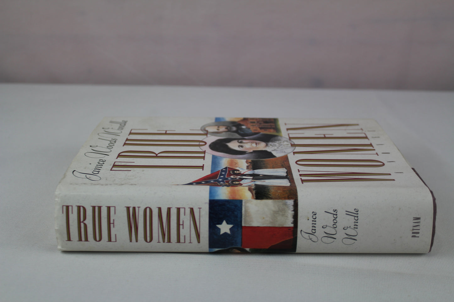 True Women by Janice Woods Windle