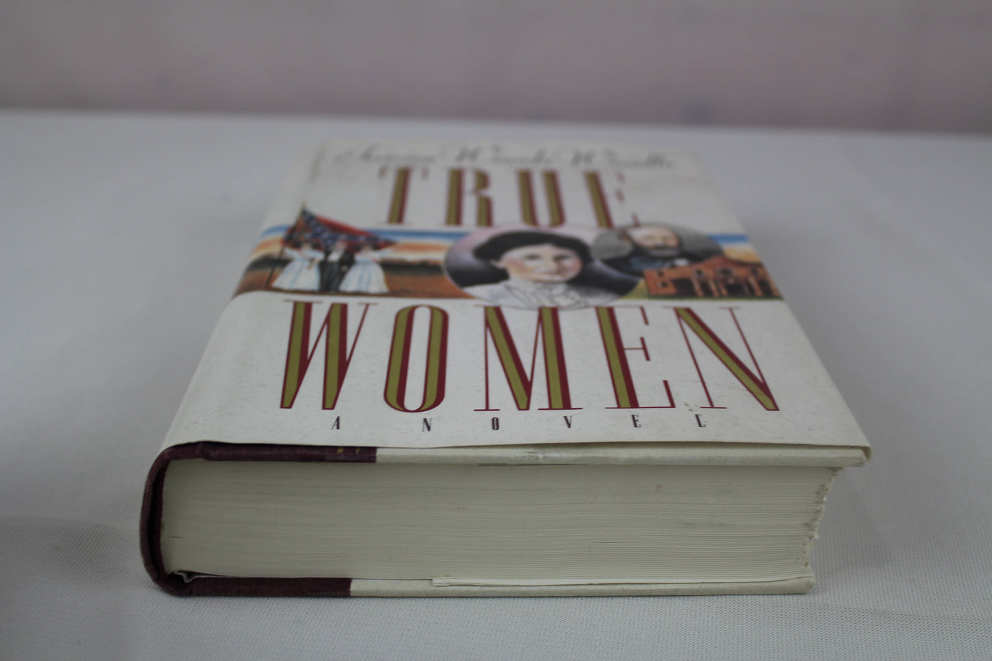 True Women by Janice Woods Windle