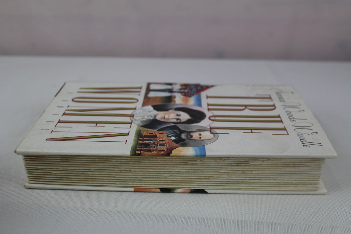 True Women by Janice Woods Windle