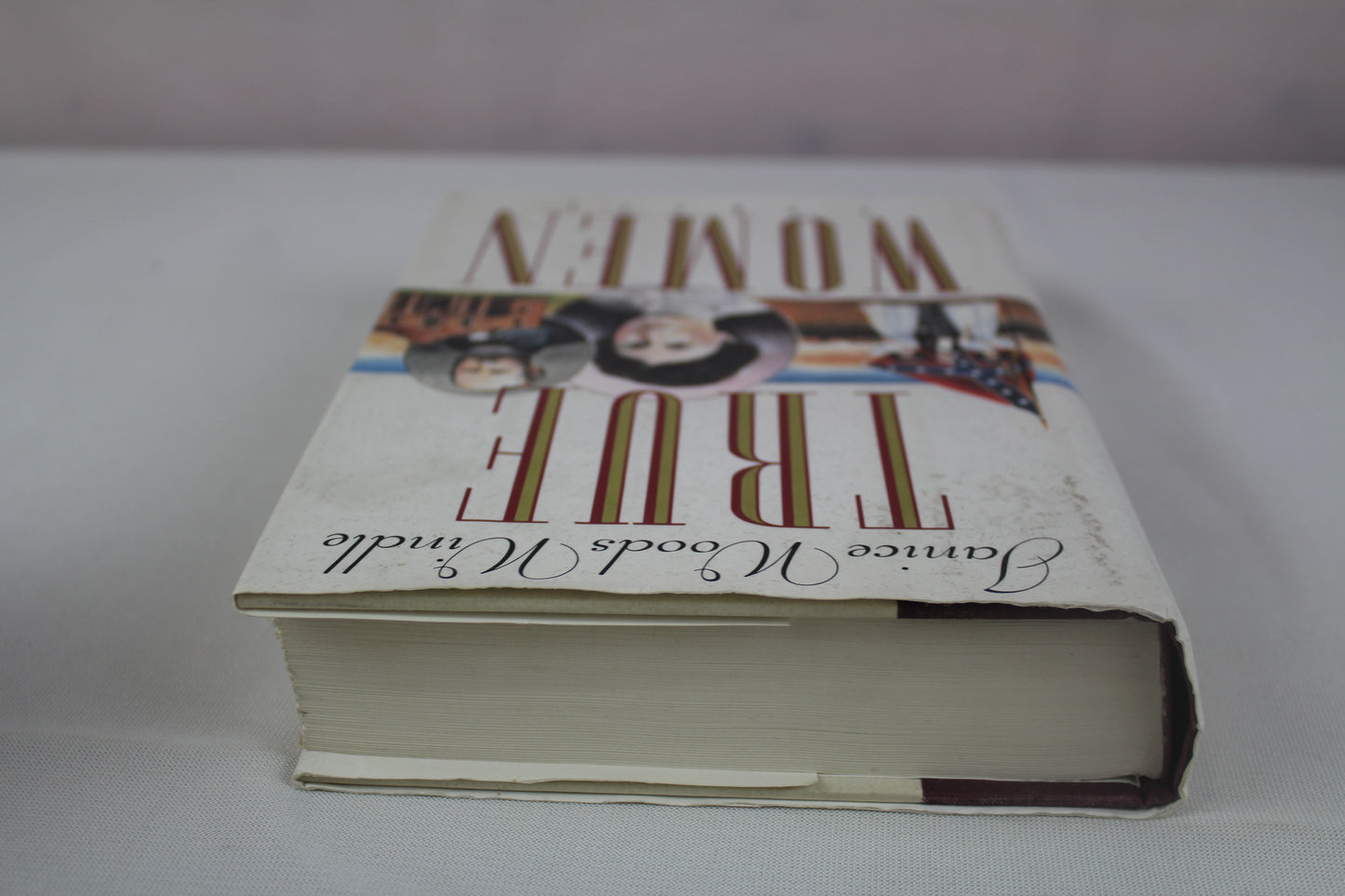 True Women by Janice Woods Windle