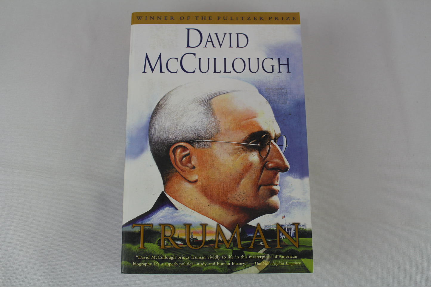 Truman by David McCullough
