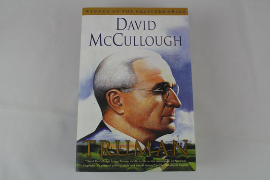 Truman by David McCullough