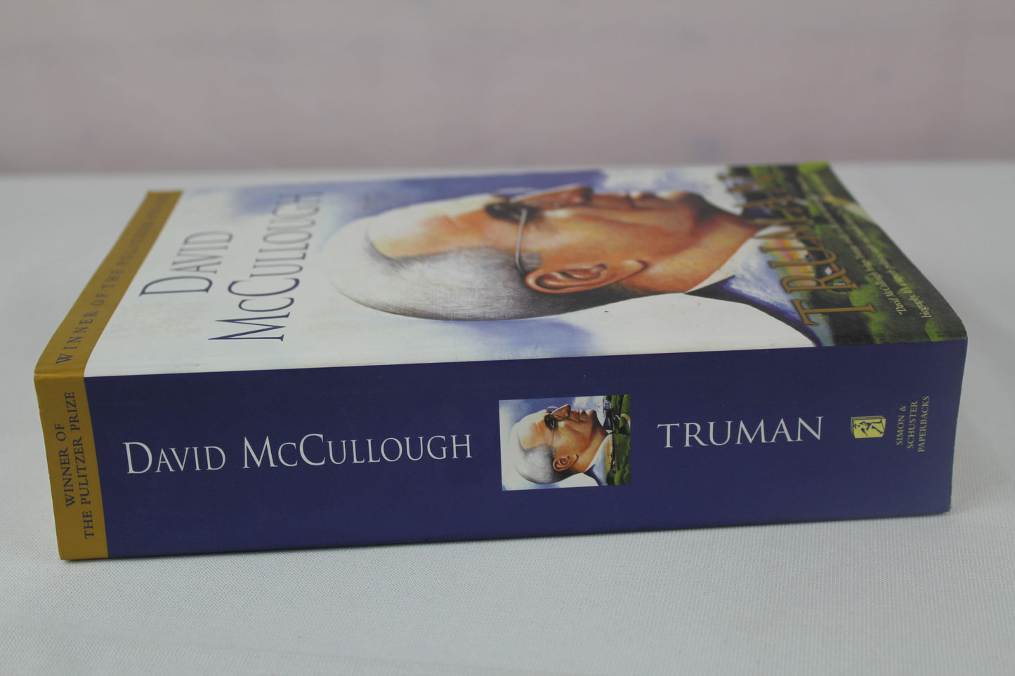 Truman by David McCullough