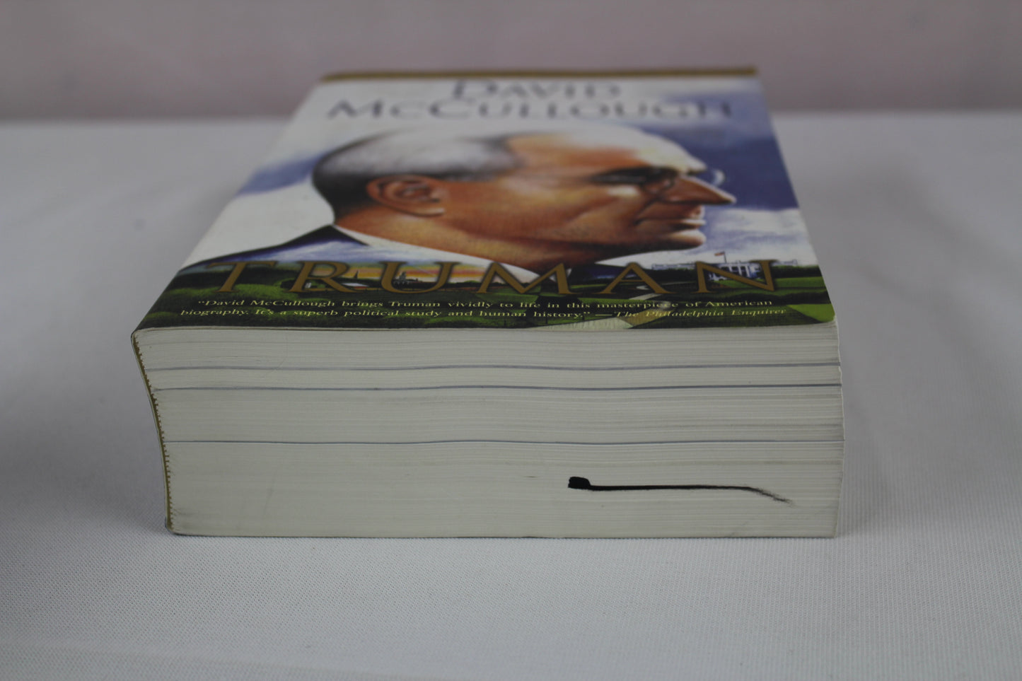 Truman by David McCullough