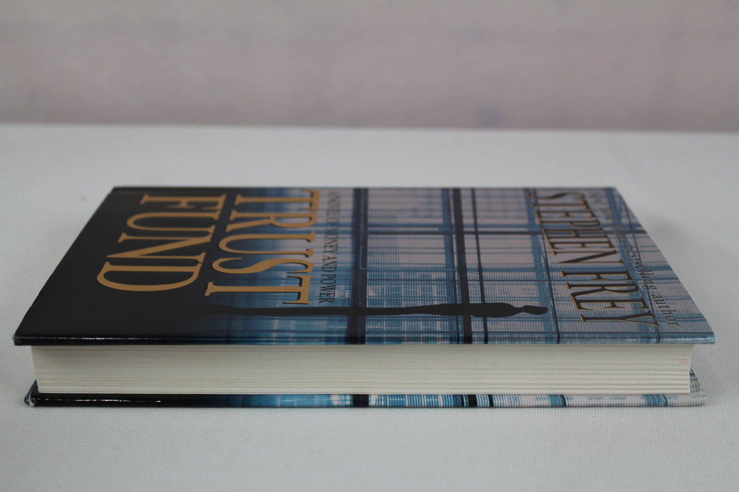 Trust Fund by Stephen Frey