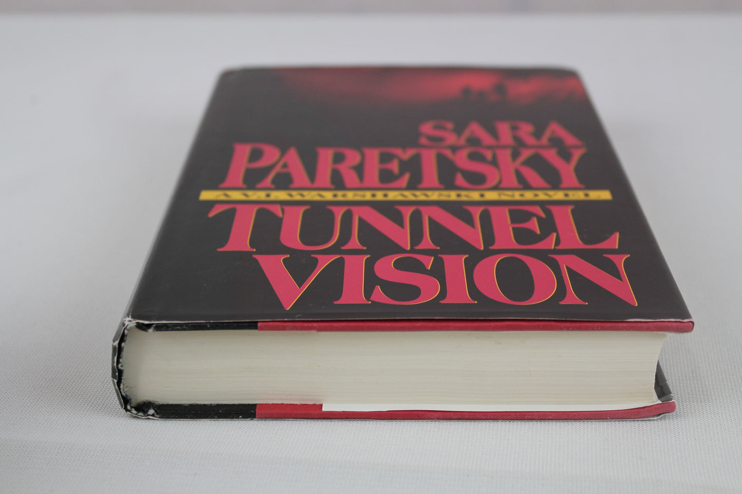 Tunnel Vision (V.I. Warshawski Novels)