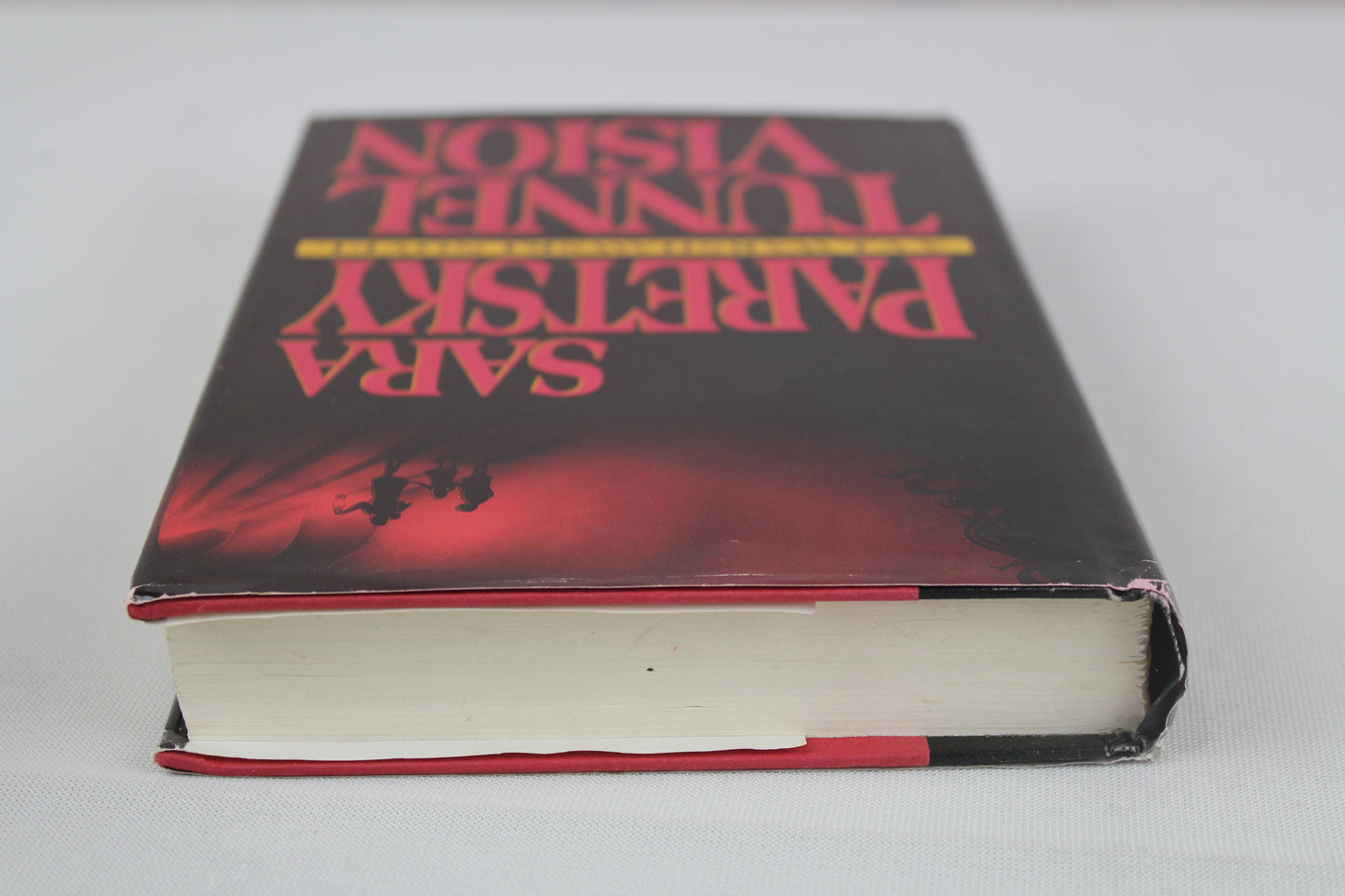 Tunnel Vision (V.I. Warshawski Novels)