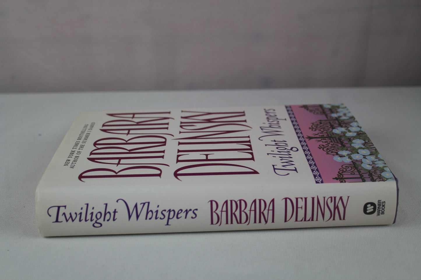 Twilight Whispers by Barbara Delinsky