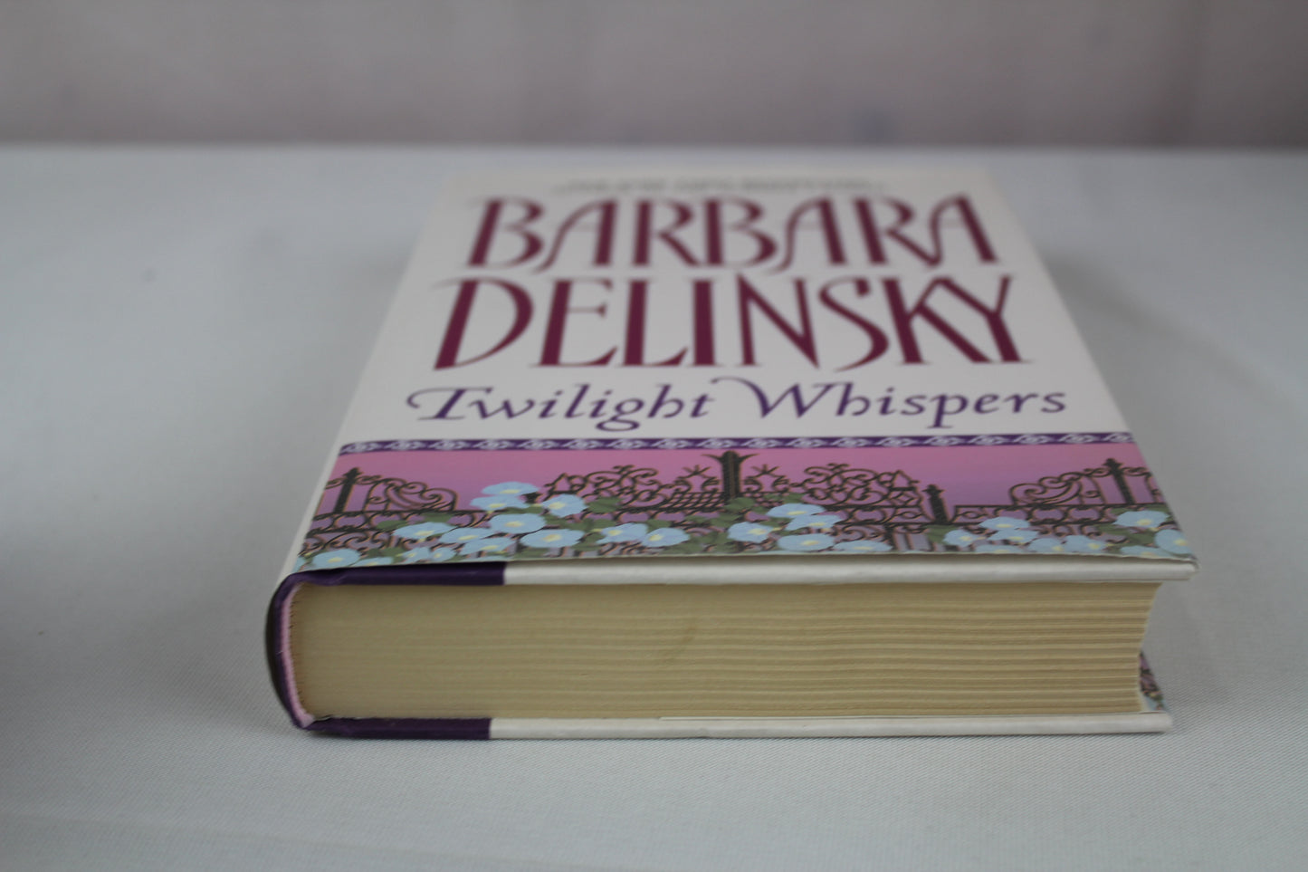 Twilight Whispers by Barbara Delinsky