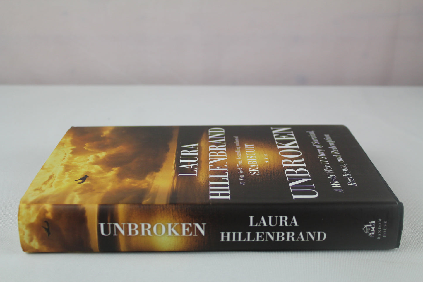 Unbroken: A World War II Story of Survival, Resilience, and Redemption by Laura Hillenbrand