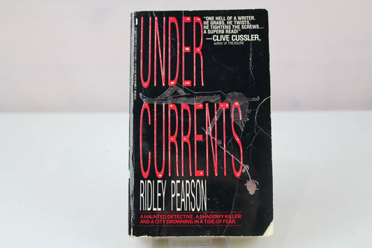Undercurrents by Ridley Pearson