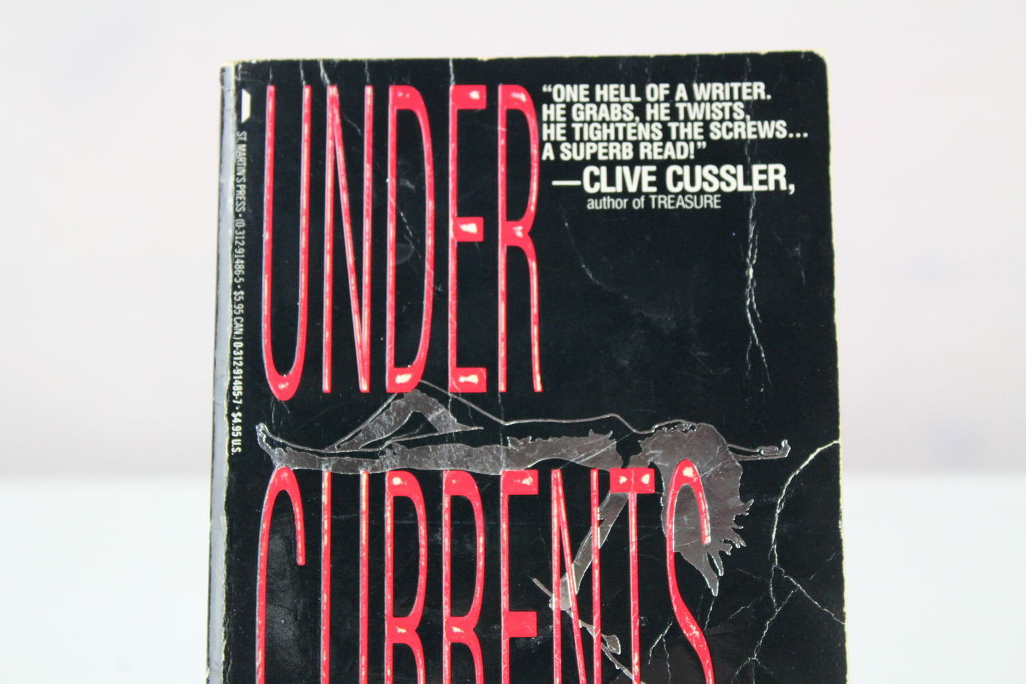 Undercurrents by Ridley Pearson
