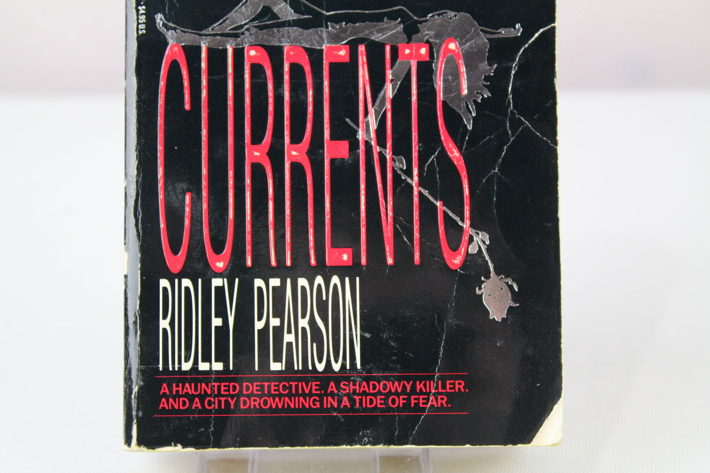 Undercurrents by Ridley Pearson