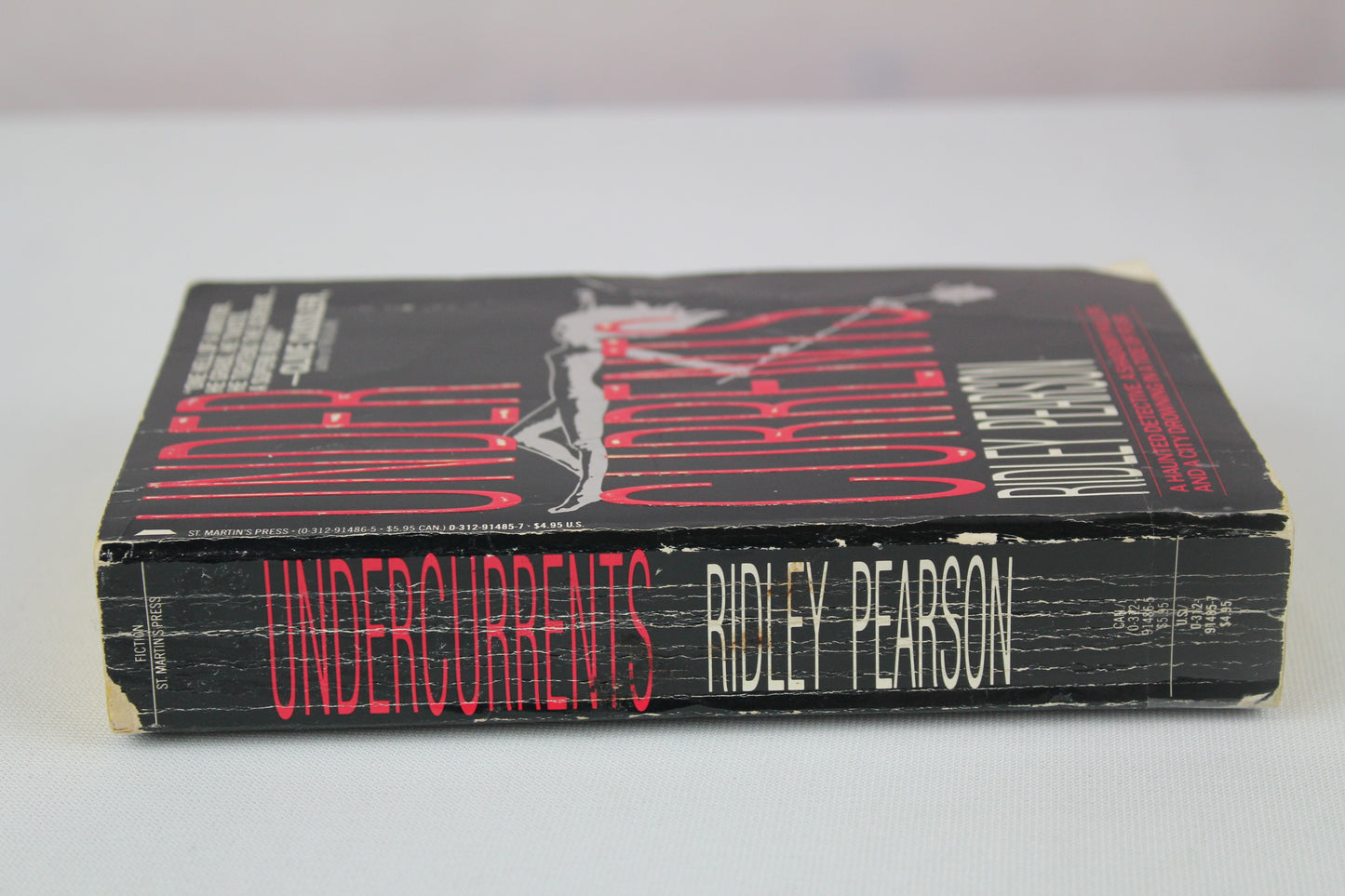 Undercurrents by Ridley Pearson