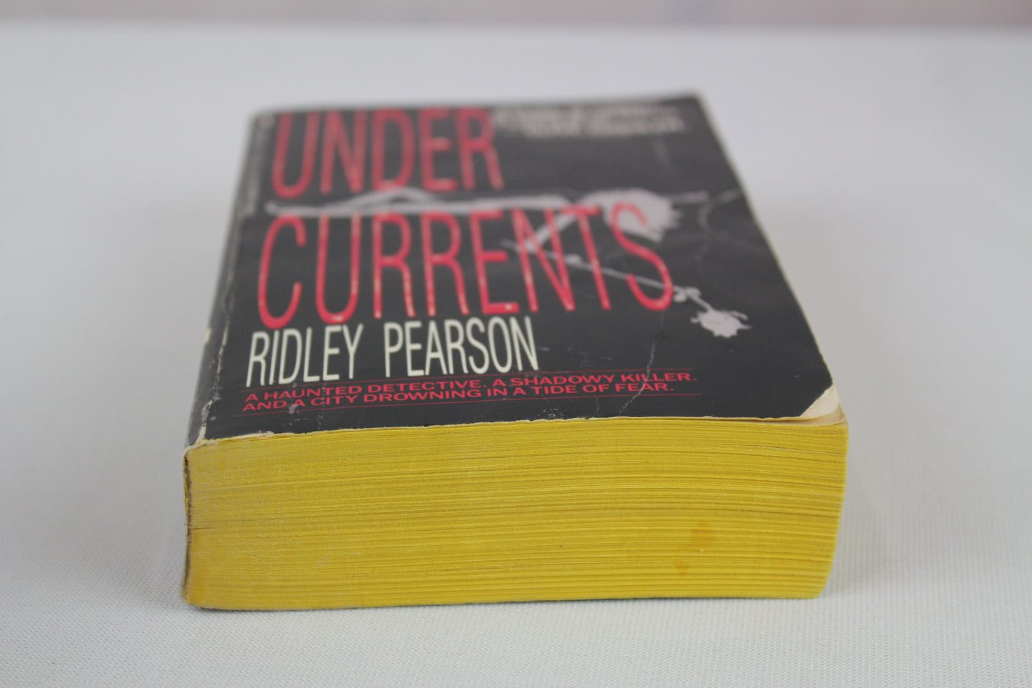 Undercurrents by Ridley Pearson