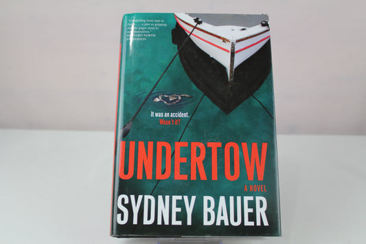 Undertow by Sydney Bauer