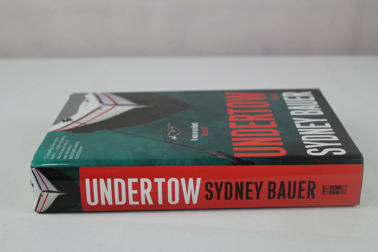 Undertow by Sydney Bauer