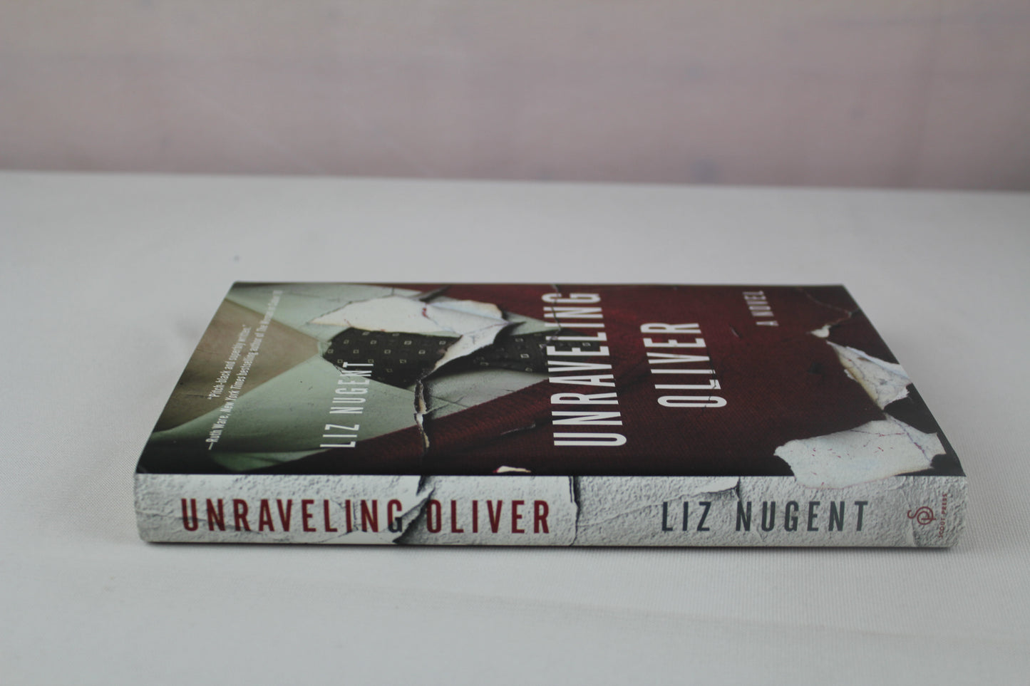 Unraveling Oliver: A Novel by Liz Nugent