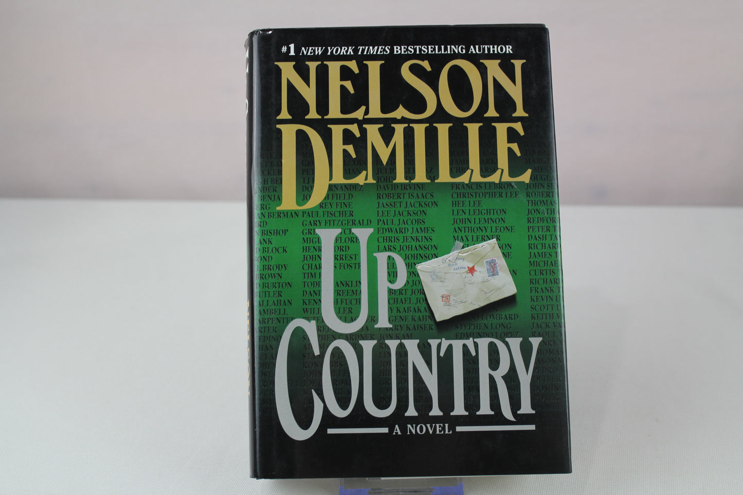 Up Country by Nelson DeMille