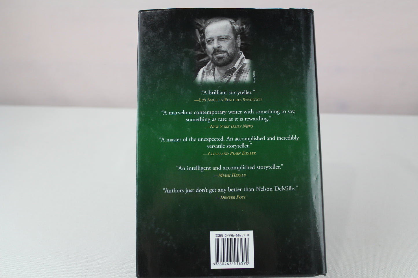 Up Country by Nelson DeMille