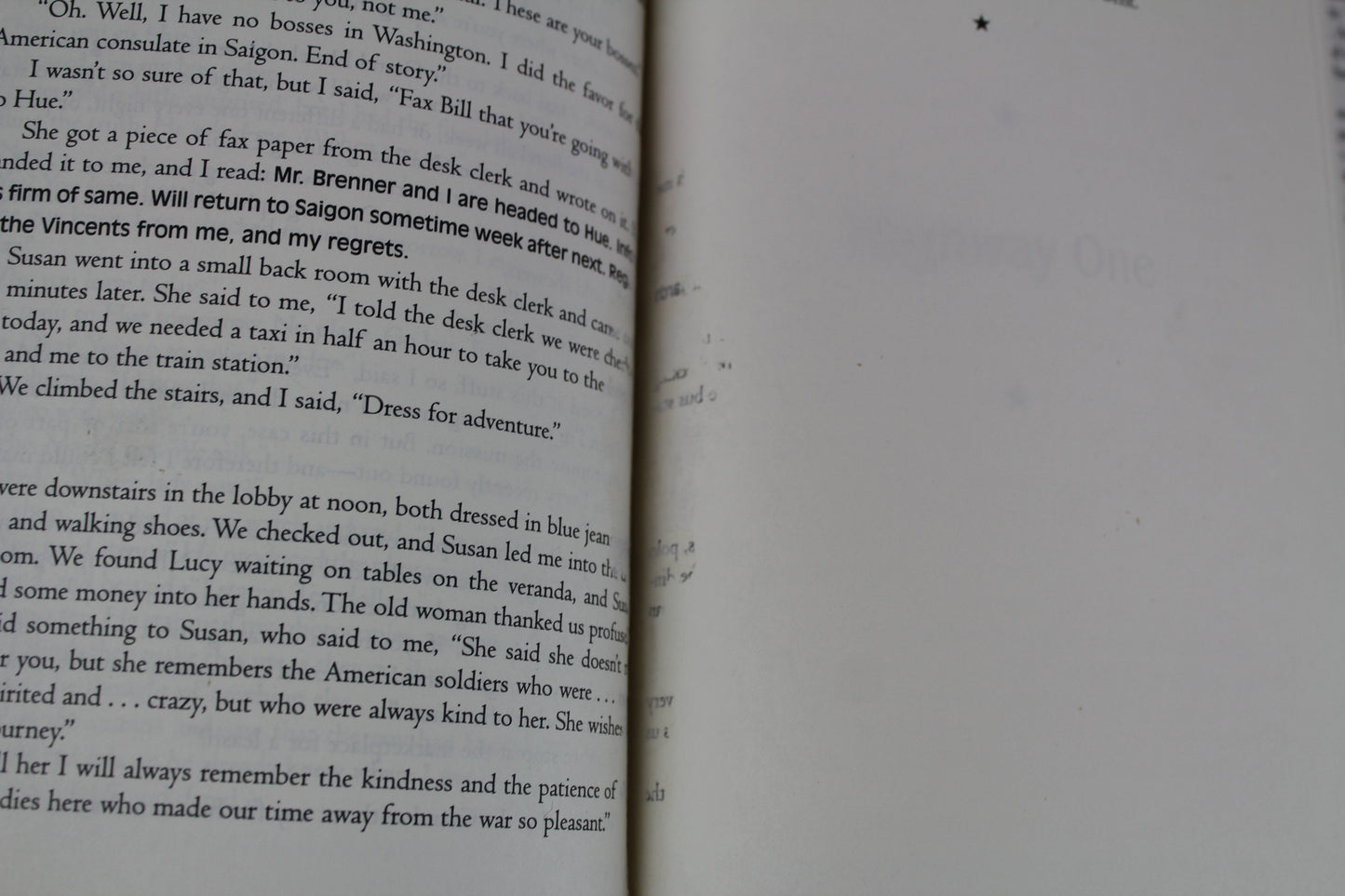 Up Country by Nelson DeMille