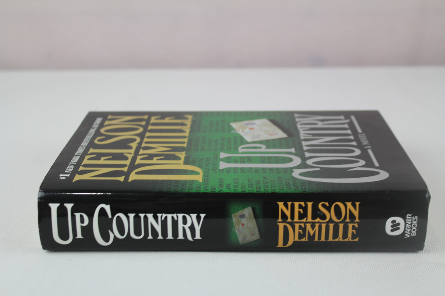 Up Country by Nelson DeMille