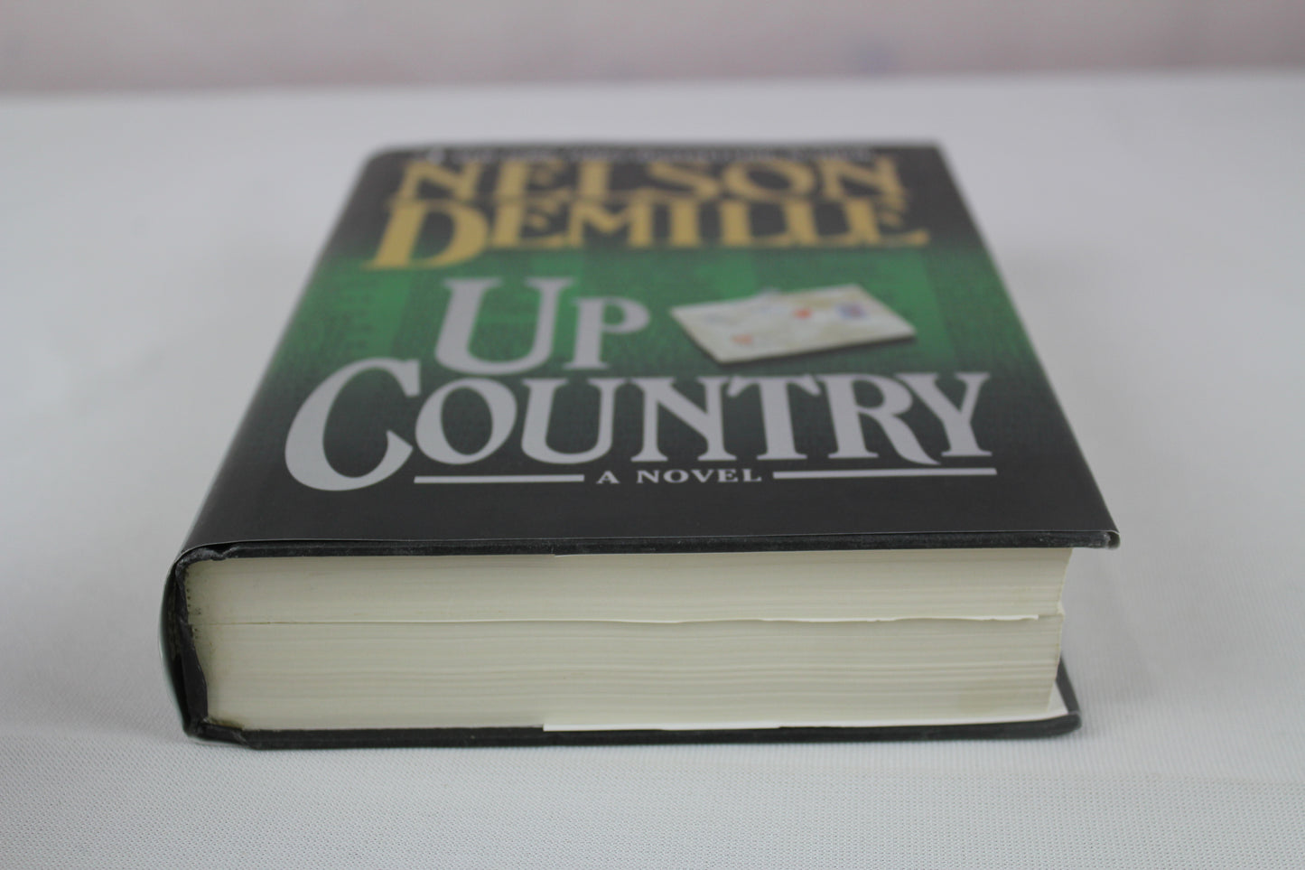 Up Country by Nelson DeMille