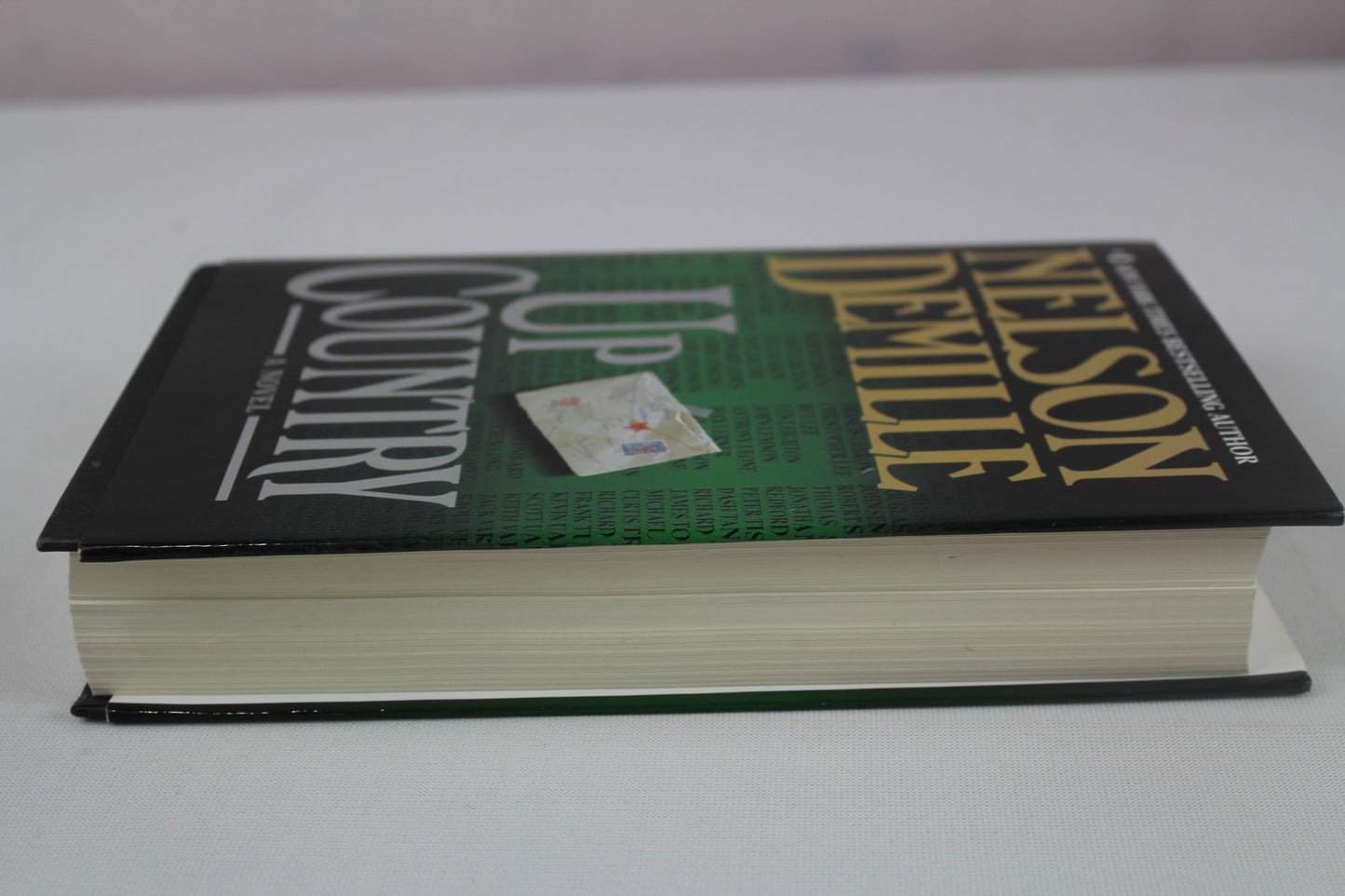 Up Country by Nelson DeMille