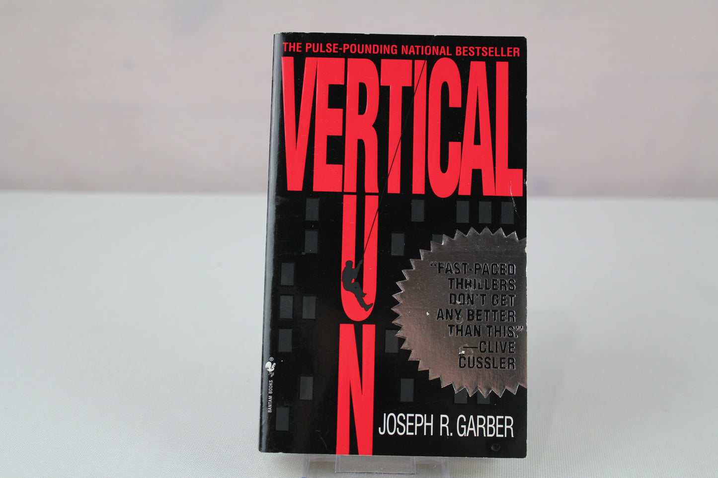 Vertical Run: A Novel by Joseph R. Garber