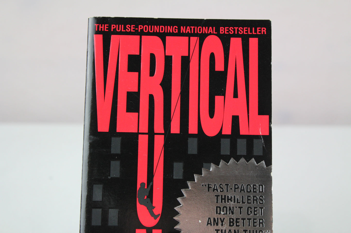 Vertical Run: A Novel by Joseph R. Garber