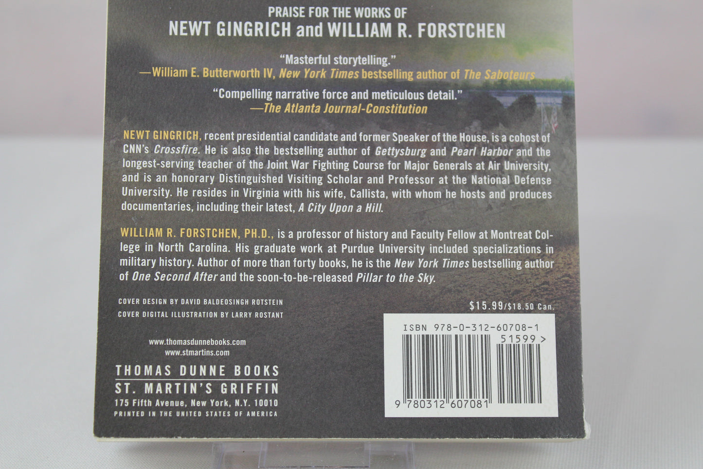 Victory at Yorktown: A Novel (George Washington Series) by Newt Gingrich, William R. Forstchen, Albert S. Hanser