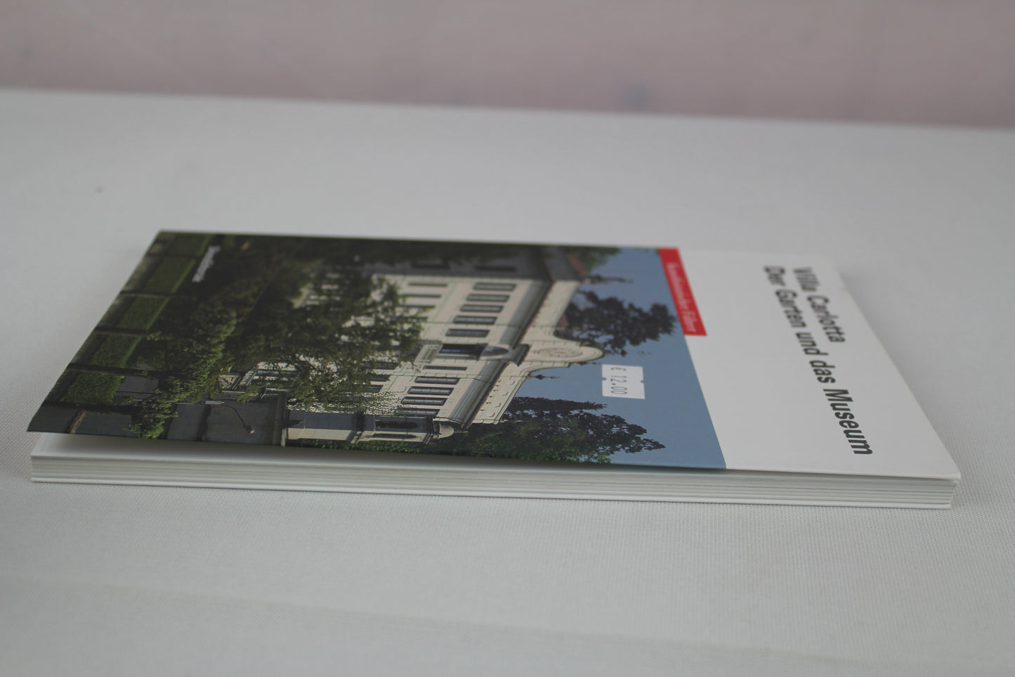 villa carlotta le jardin et le musée ; guide d'histoire et d'art by Paolo Cottini; Paola Zatti
