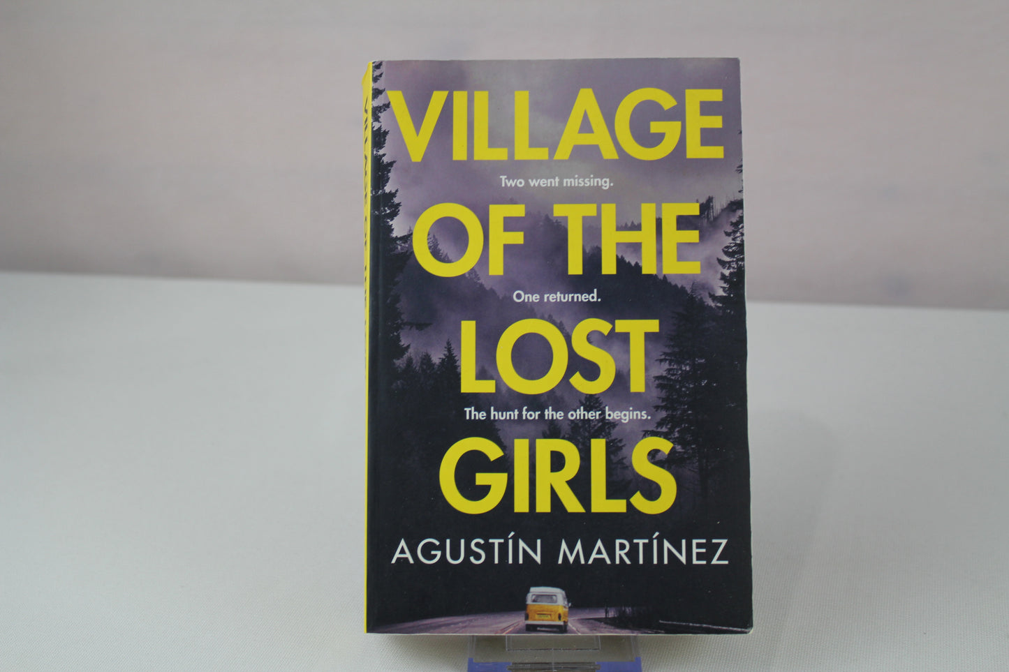 Village of the Lost Girls by Agustin Martinez