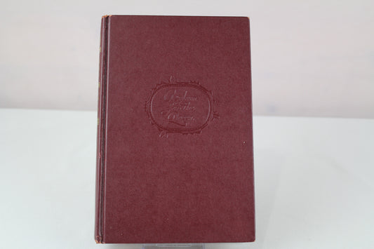Vintage Asylum for the Queen Mildred Jordan 1948 Historical Fiction Hardcover