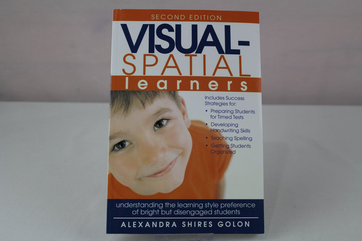 Visual-Spatial Learners by Alexandra Shires Golon